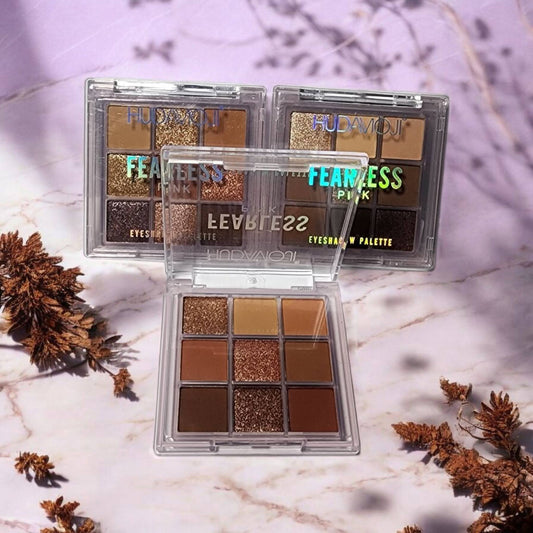 Sombra de ojos Fearless