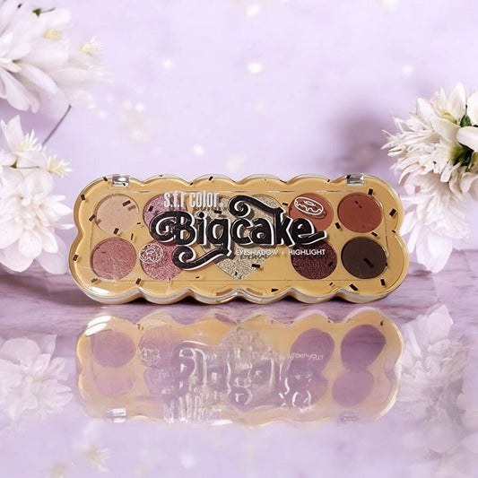 Sombra de ojos Bigcake SFR color