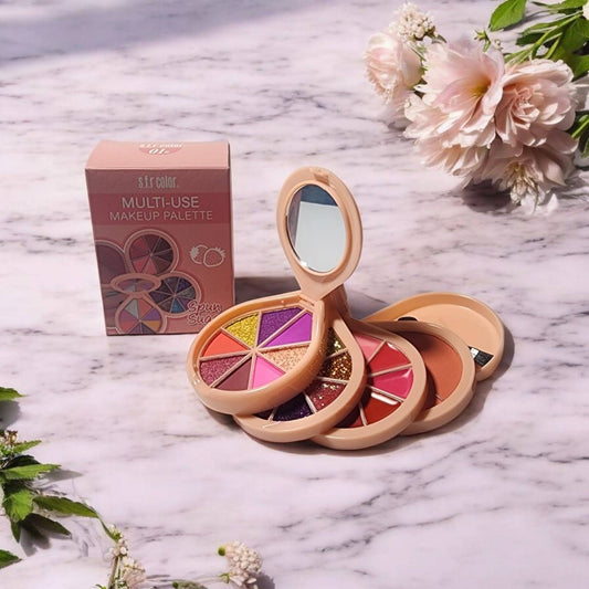 Paleta multiusos sfr color