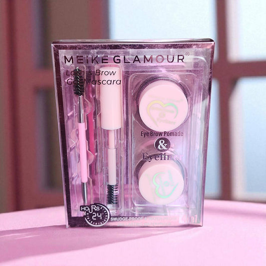 Kit de cejas mike glamour