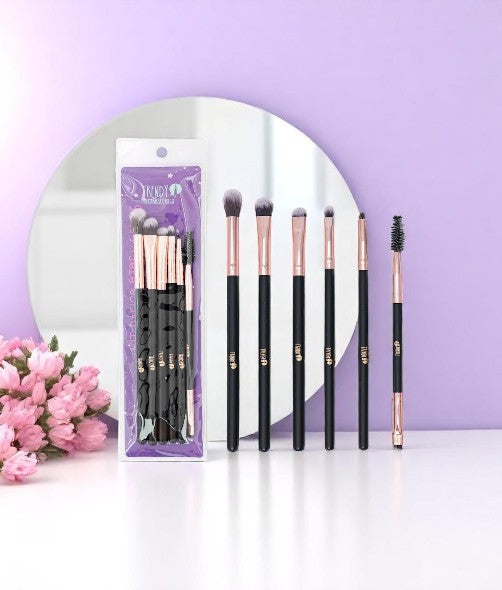 KIT BROCHAS OJOS X 6 GENERICA BT015