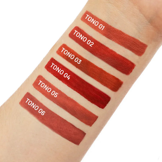 LABIAL MATTE TEDDY LVT1589