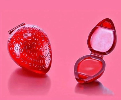 Fresas hidratantes