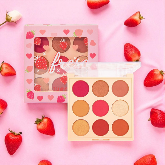Sombra Frutas trendy (fresa)