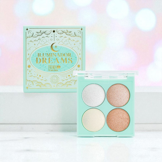 Kit X 4 Iluminador Dreams trendy
