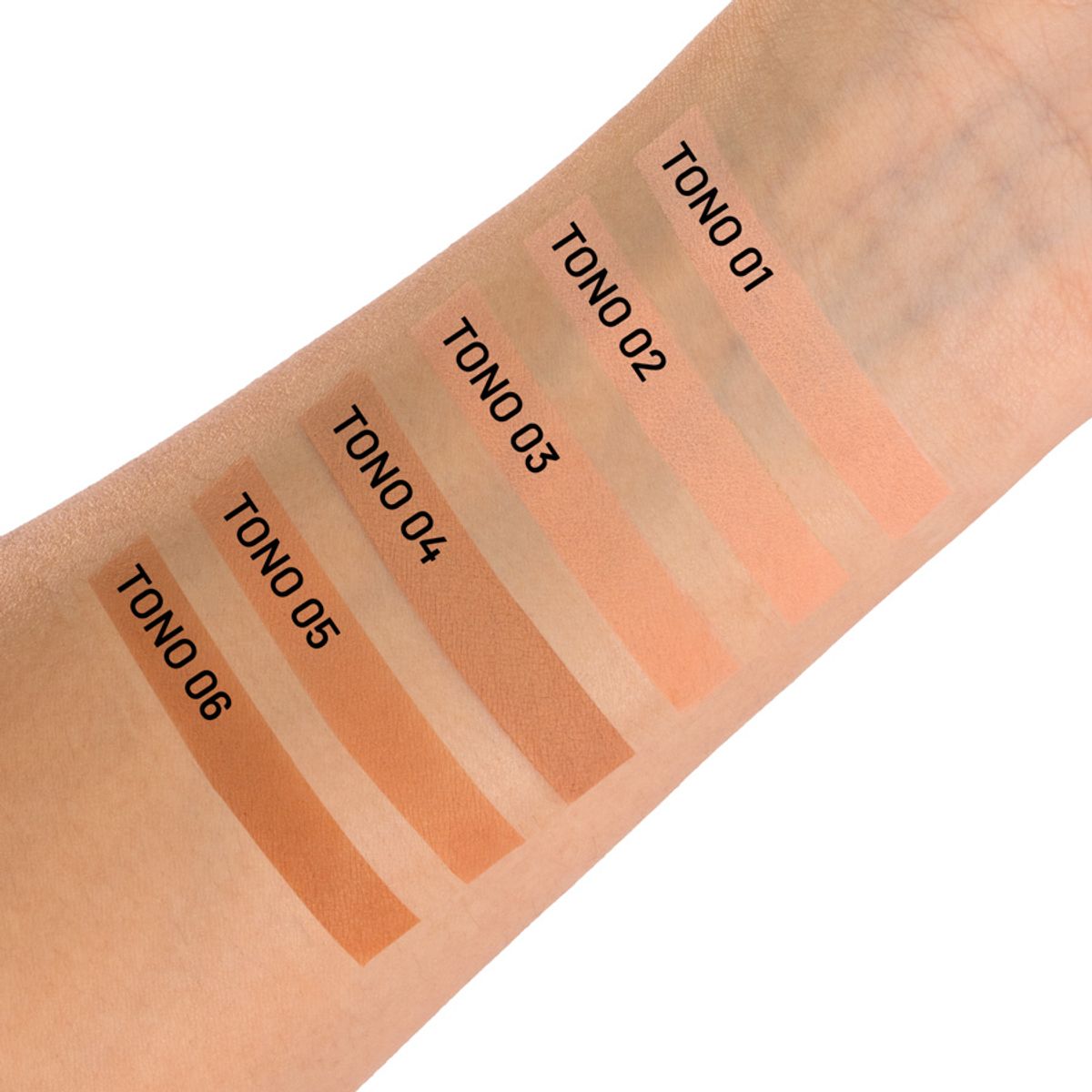 Base Mousse trendy