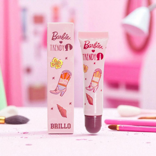 Gloss Barbie Vaquera trendy