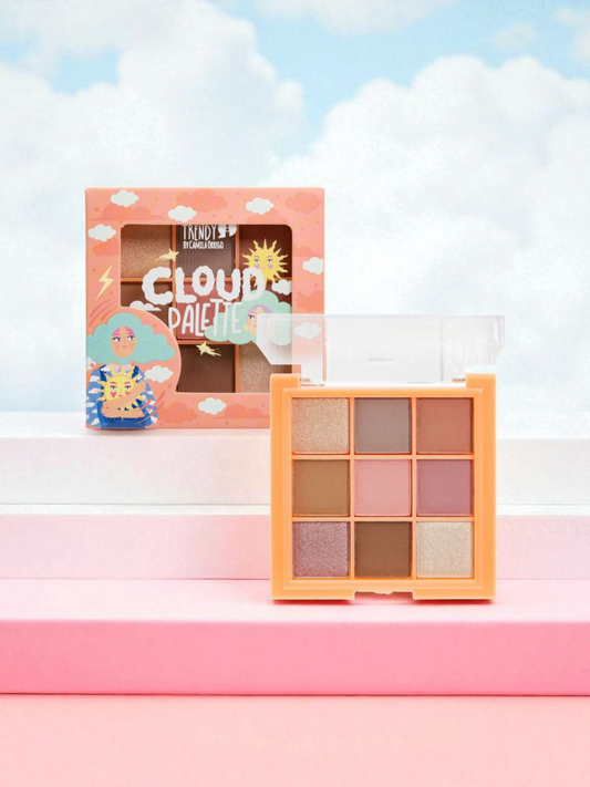 Sombra cloud palette trendy