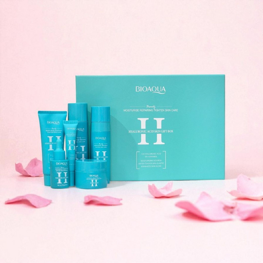 Kit de lujo bioaqua - acido hialuronico