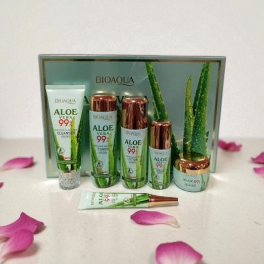 Kit de bioaqua - Aloe vera