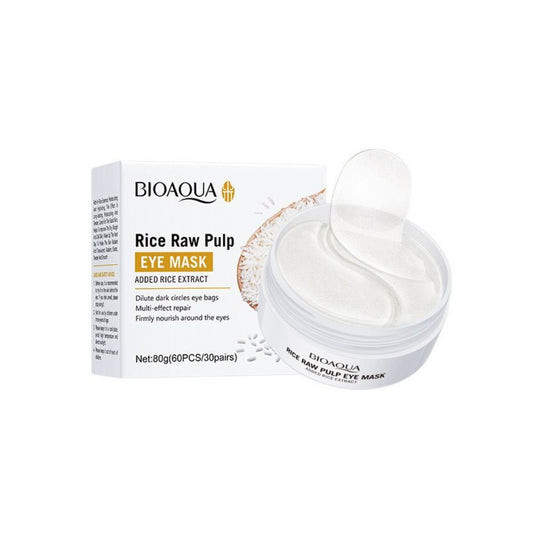 Parches antiojeras de arroz bioaqua