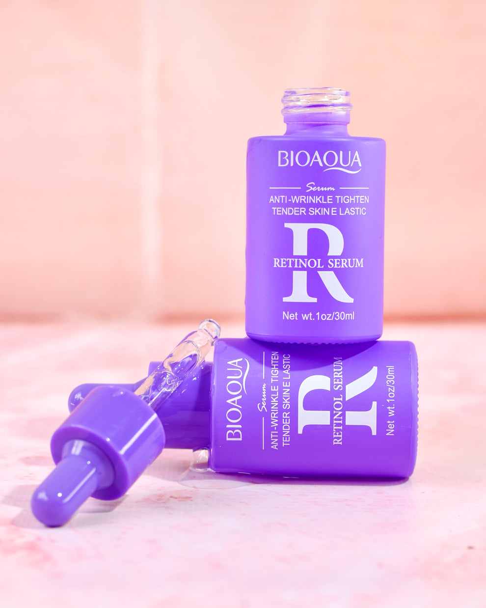 Serum de retinol bioaqua