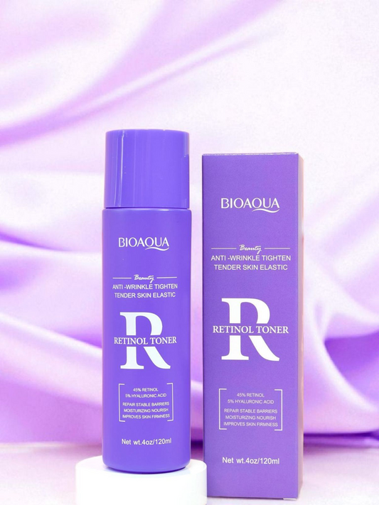 Tonico de retinol bioaqua