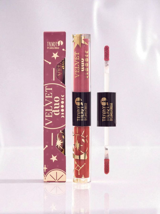 Labial Velvet Dúo