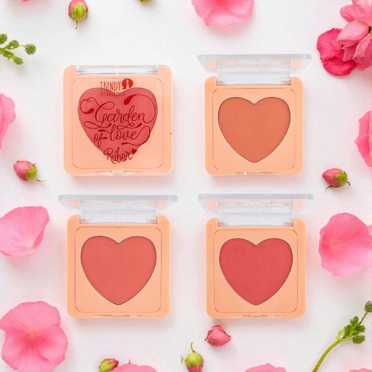 Rubor Garden Of Love Trendy