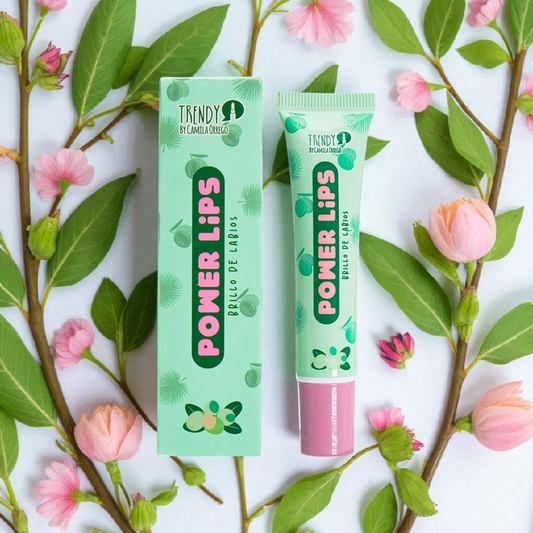 Reparador De Labios Power Lips trendy