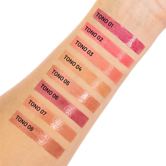 Labial Forever Gloss trendy