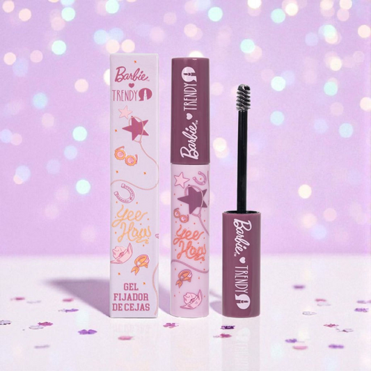 Gel Fijador Cejas Barbie Vaquera trendy
