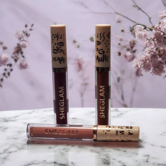 Labial liquido  sheglam