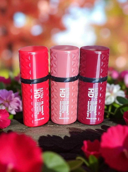 Labial liquido de larga duración