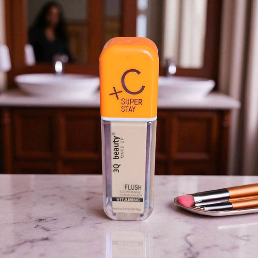 Corrector con vitamina c