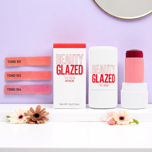 RUBOR GELATINA BEAUTY GLAZED REF B186