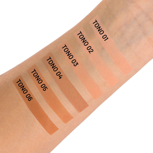 Base Mousse trendy