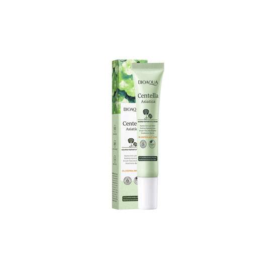 Contorno de ojos antiedad centella asiatica Bioaqua