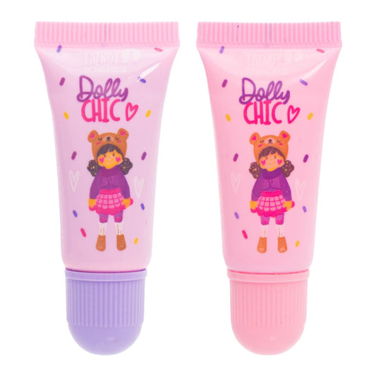 Brillo Para Niñas Dolly Chic trendy
