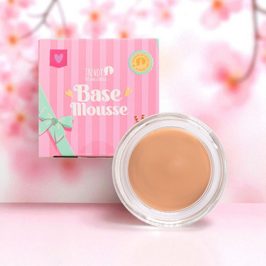 Base Mousse trendy